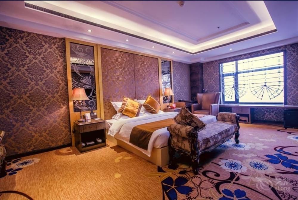 June Hotel Changchun Exterior foto