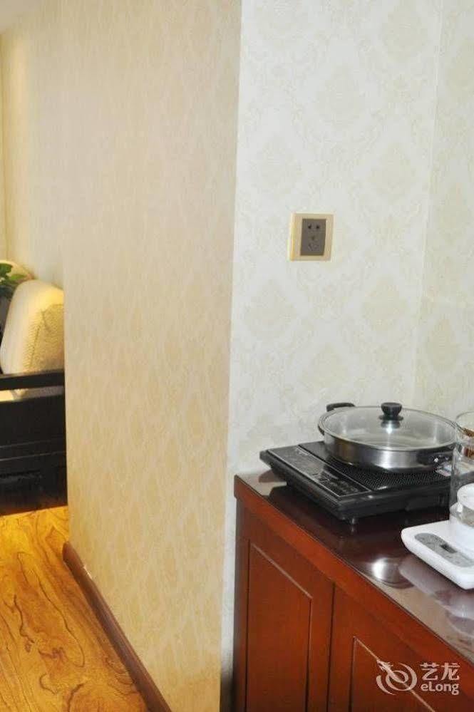 June Hotel Changchun Exterior foto