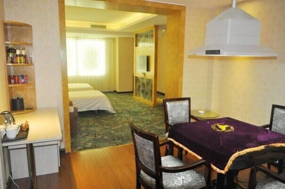 June Hotel Changchun Exterior foto